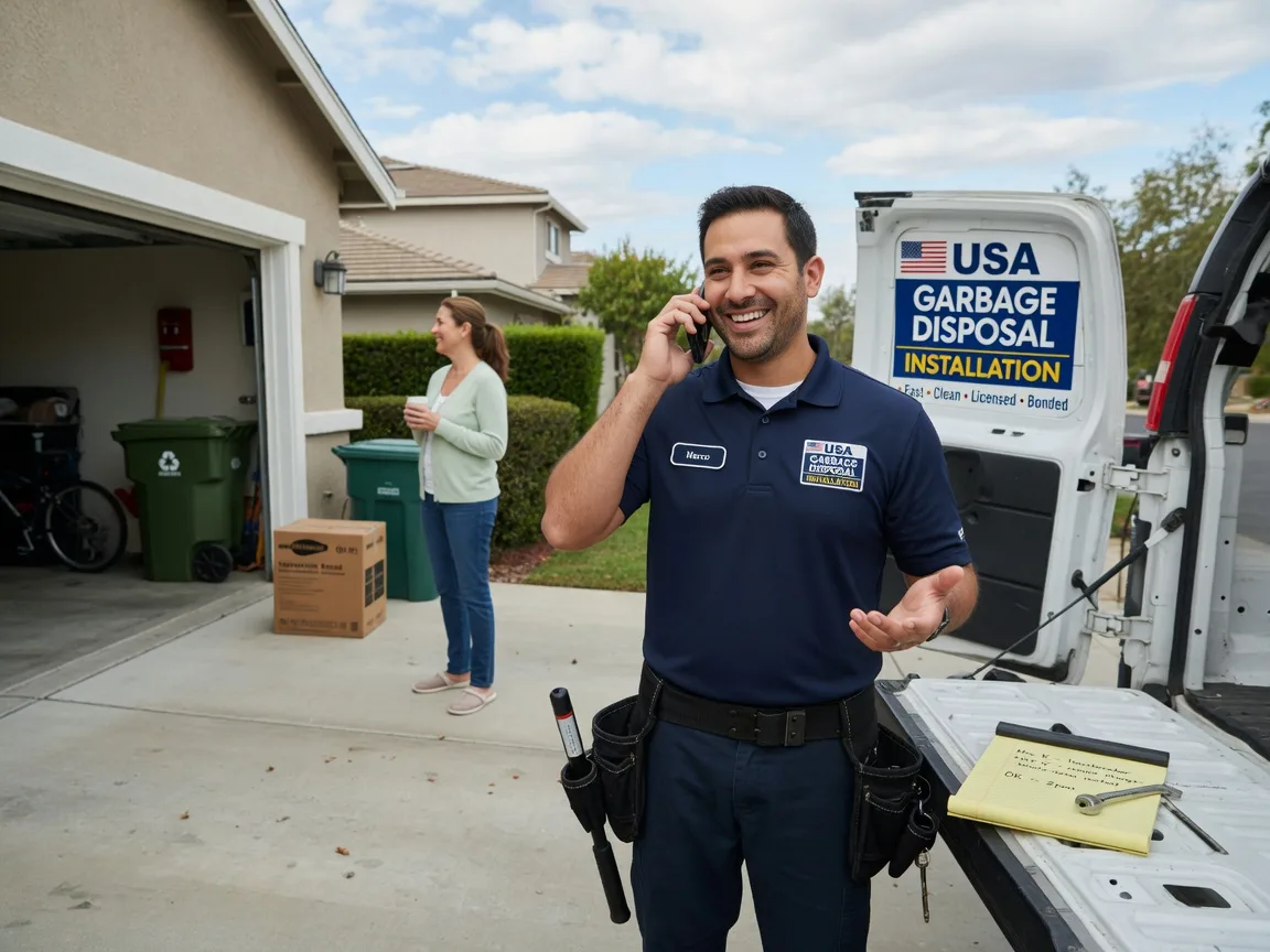 Garbage Disposal Replacement Ashton, IL FAQs