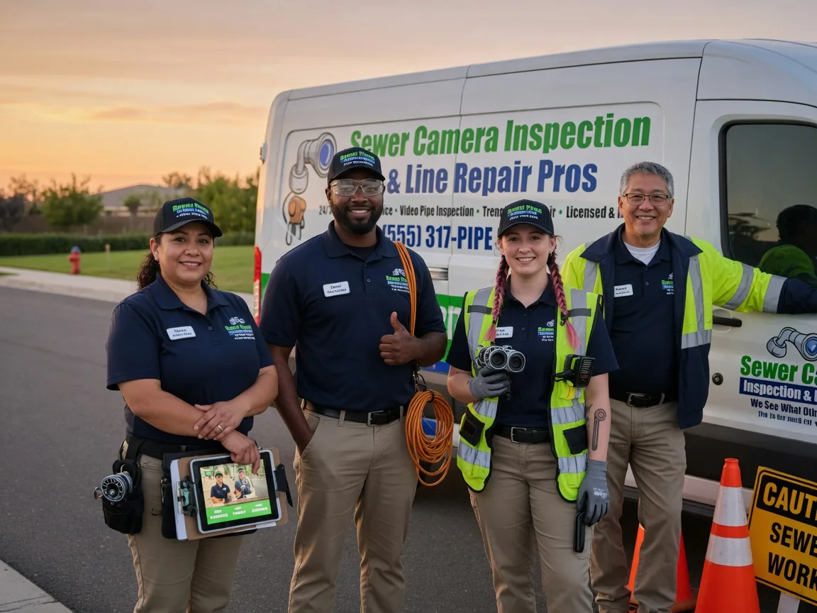 Sewer Line Repair company in Ashton, IL